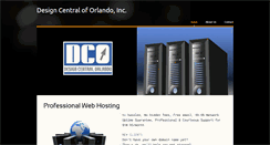 Desktop Screenshot of dcorlando.com